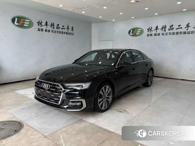 Audi A6L id 4366071 из Китая 28