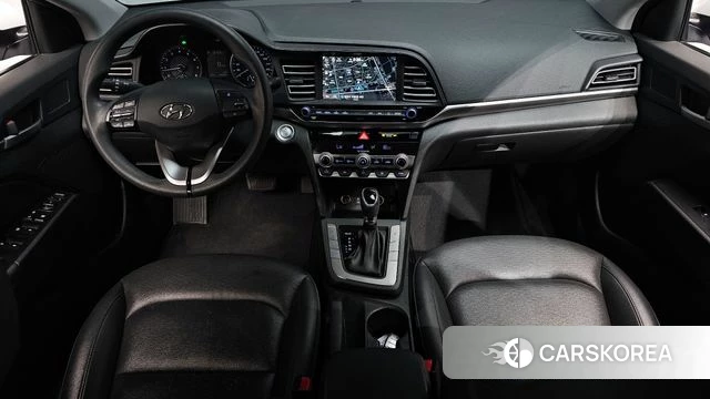 Hyundai The New Avante AD id 4339494 из Кореи 25
