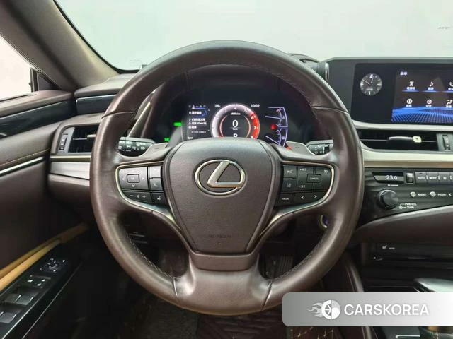 Lexus ES id 4222231 из Китая 14