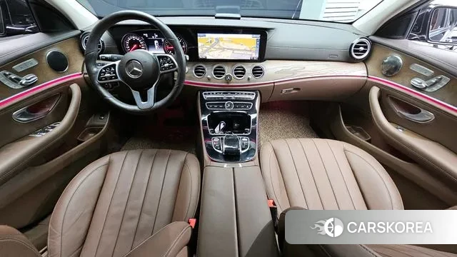 Mercedes-Benz E-Class W213 id 3055332 из Кореи 17