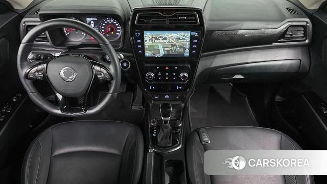 Ssangyong Berry New Tivoli id 4657738 из Кореи 26