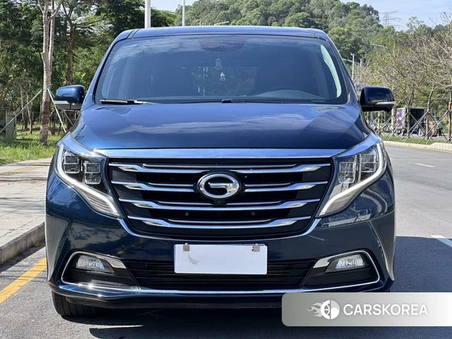 GAC Trumpchi Trumpchi M8 id 3869768 из Китая 23