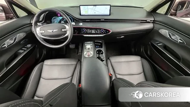 Genesis GV70 id 3721874 из Кореи 17