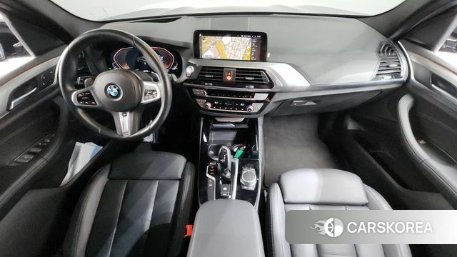 BMW X3 (G01) id 4187306 из Кореи 30