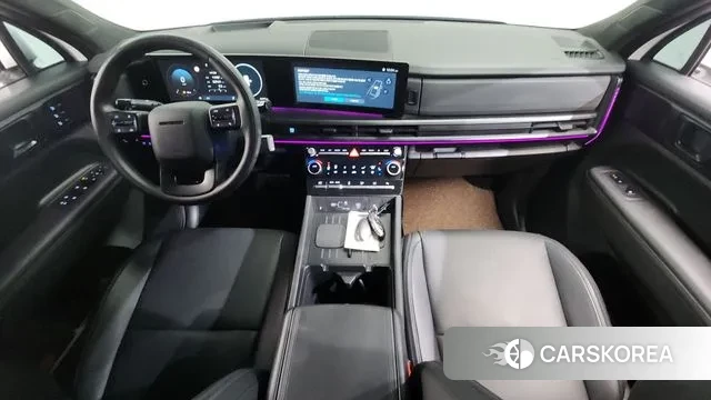 Hyundai Santa Fe (MX5) id 3758181 из Кореи 17