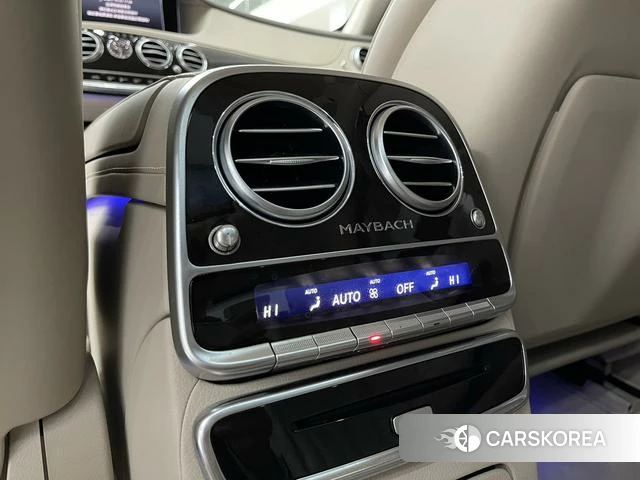 Mercedes-Benz Maybach S-class id 4256931 из Китая 16