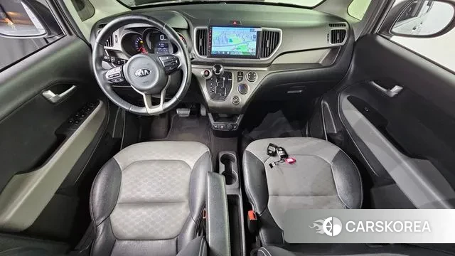 Kia The New Ray id 3258587 из Кореи 17