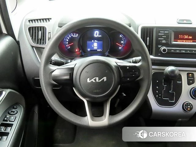 Kia The New Ray id 4753946 из Кореи 17