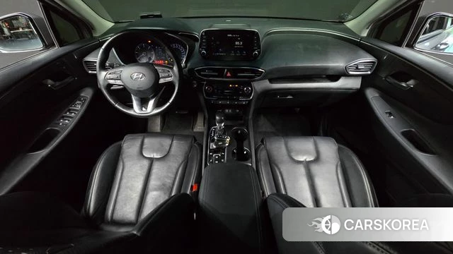Hyundai Santa Fe TM id 4677843 из Кореи 27