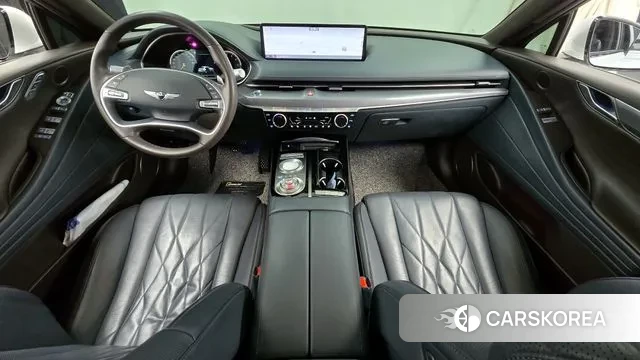 Genesis G80 (RG3) id 3504743 из Кореи 17