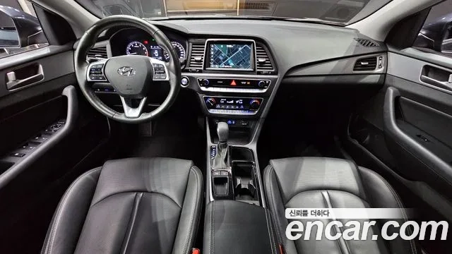 Hyundai Sonata New Rise id 2896921 из Кореи 17