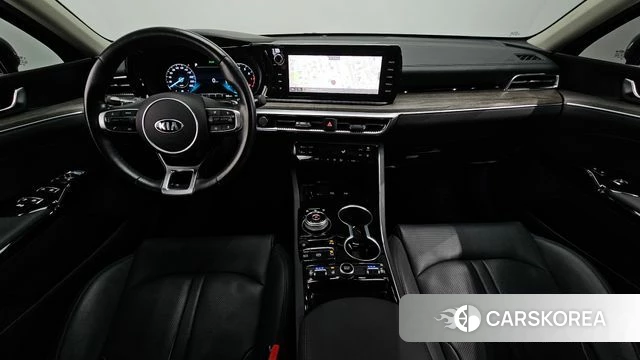 Kia K5 3rd generation id 3878612 из Кореи 17