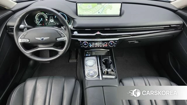 Genesis G80 (RG3) id 4293185 из Кореи 17
