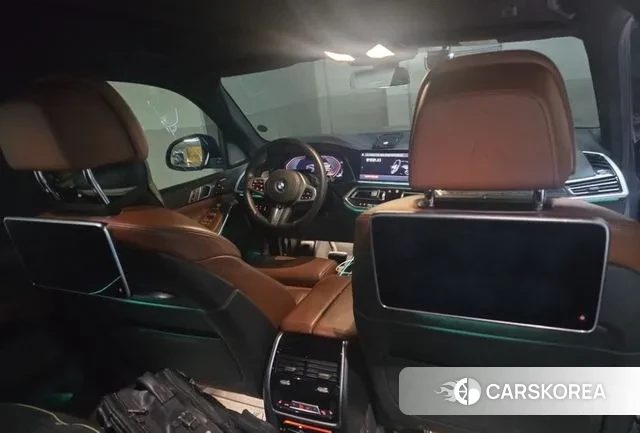 BMW X7 (G07) id 3028624 из Кореи 7