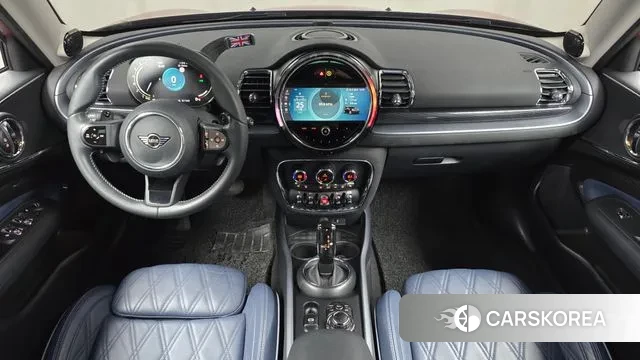 Mini Cooper S Clubman id 3405579 из Кореи 17