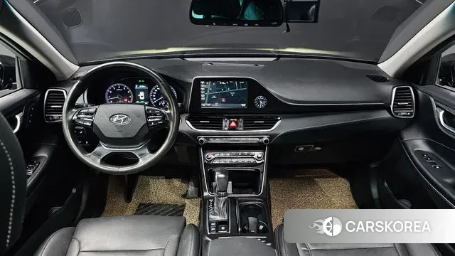 Hyundai Grandeur IG id 3106821 из Кореи 17