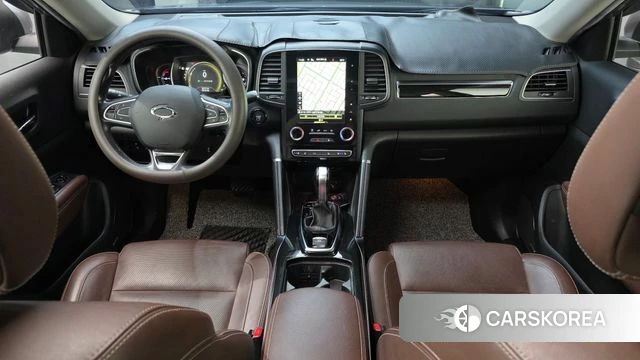 Renault Korea (Samsung) QM6 id 4339629 из Кореи 30