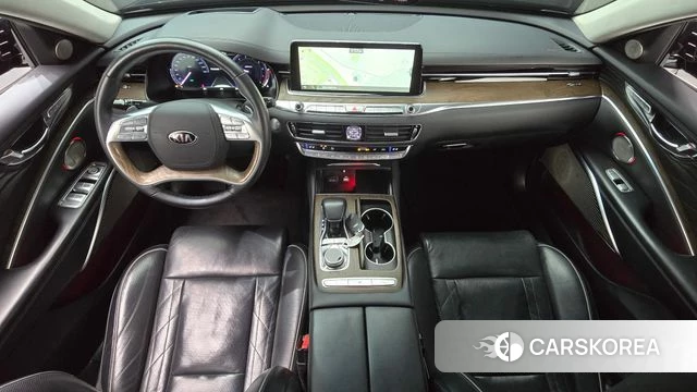 Kia More K9 id 4384060 из Кореи 17