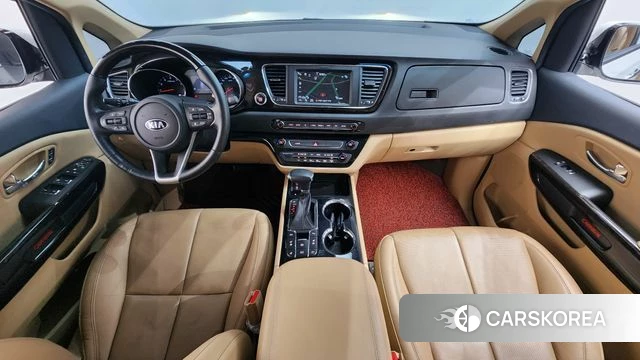 Kia The New Carnival id 4557956 из Кореи 31