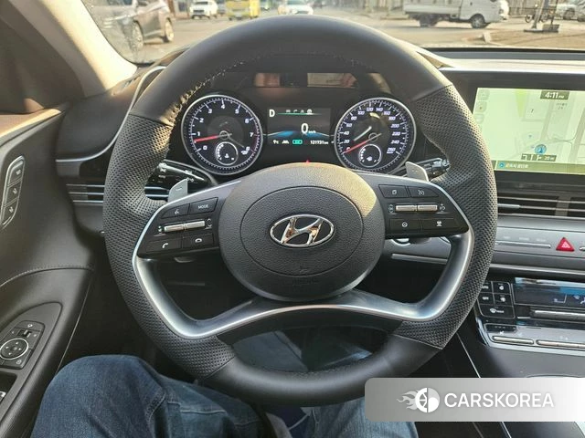 Hyundai The New Grandeur IG id 3799905 из Кореи 13