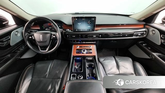 Lincoln Aviator 2nd generation id 3904159 из Кореи 17