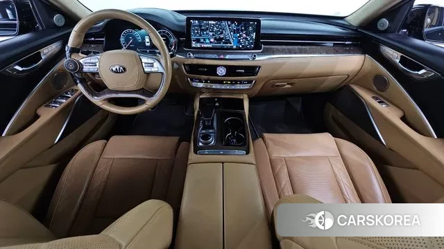 Kia More K9 id 3765569 из Кореи 17