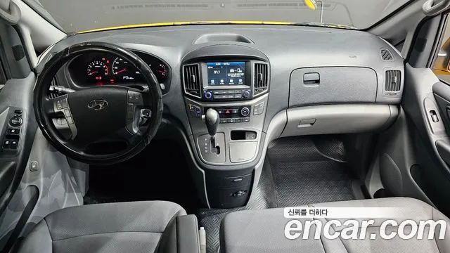 Hyundai The New Grand Starex id 2441590 из Кореи 17