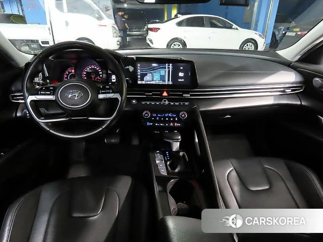 Hyundai Avante (CN7) id 4872007 из Кореи 17