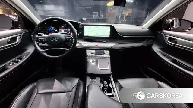 Hyundai The New Grandeur IG Hybrid id 3777540 из Кореи 17