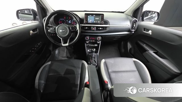 Kia All New Morning (JA) id 4520114 из Кореи 17