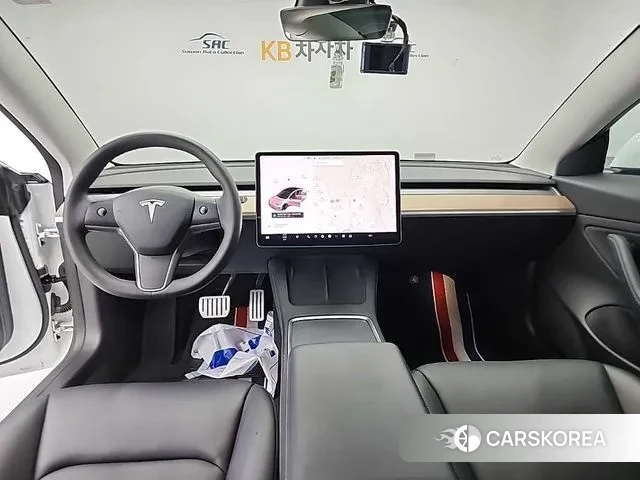 Tesla Model 3 id 3037872 из Кореи 15