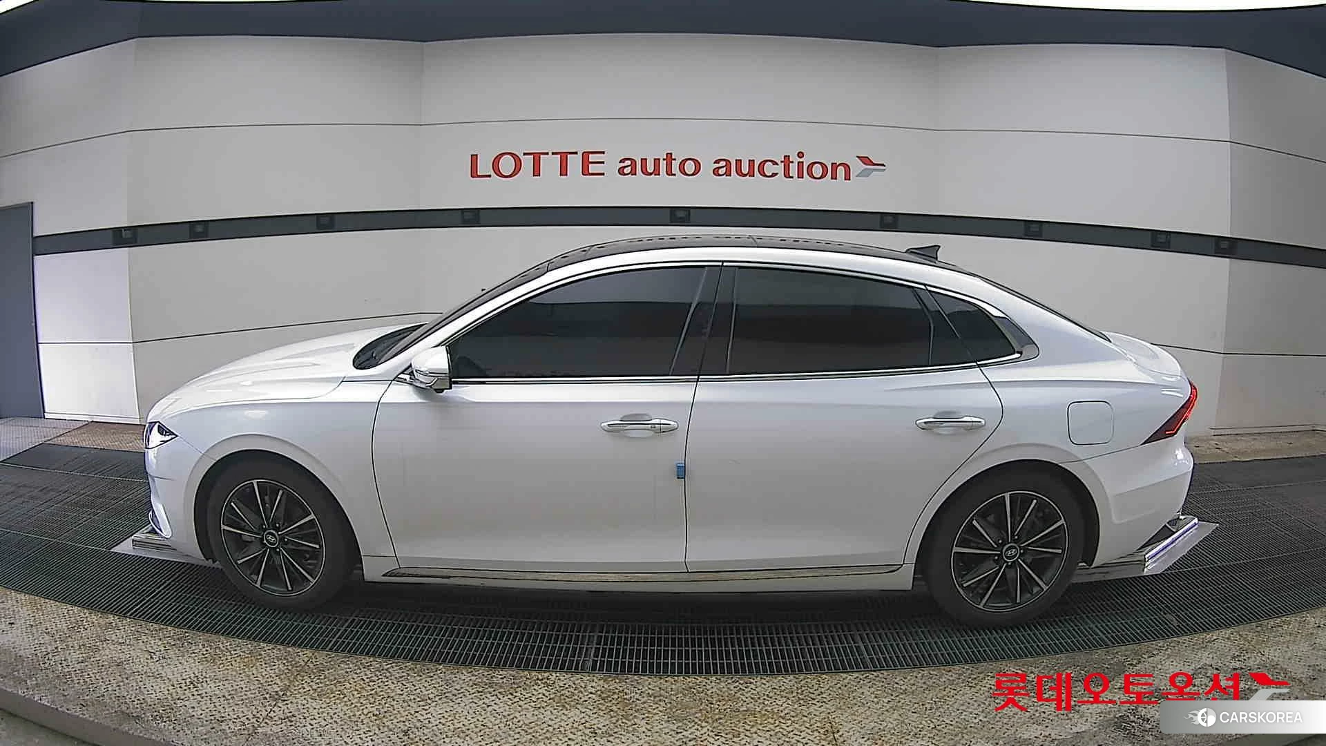 Hyundai Grandeur id 3888300 из Кореи 35