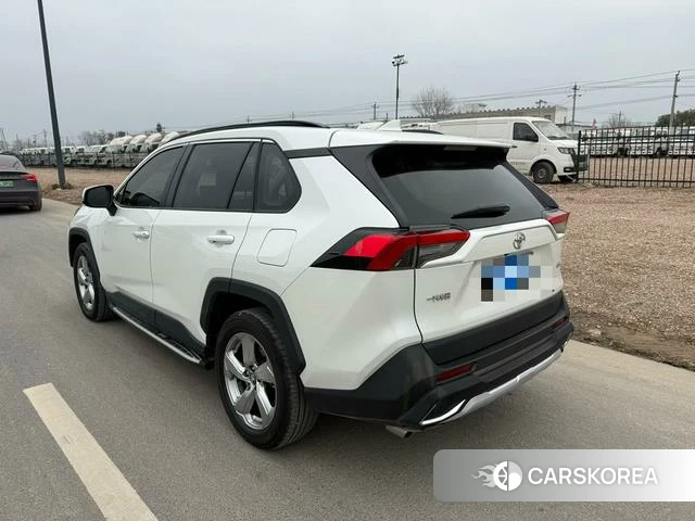Toyota RAV4 Rongfang id 4272085 из Китая 7