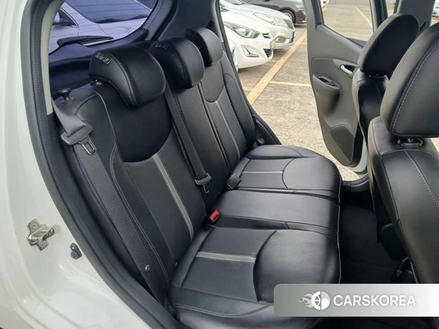 Chevrolet (GM Daewoo) The New Spark id 3893995 из Кореи 9