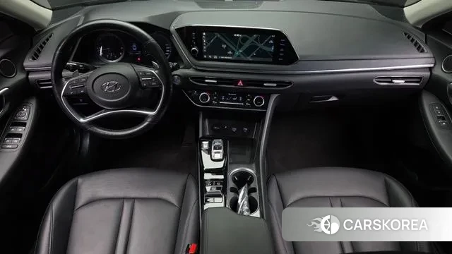 Hyundai Sonata (DN8) id 3412765 из Кореи 17