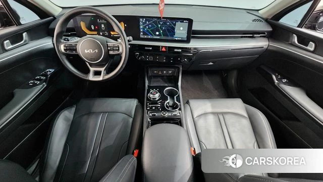 Kia The New K5 3rd generation id 3841499 из Кореи 17