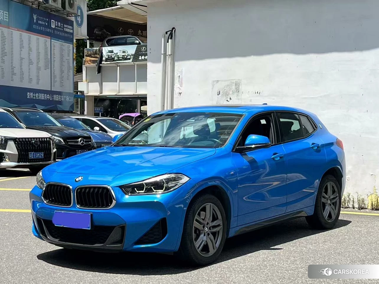 BMW X2 id 4493303 из Китая 7