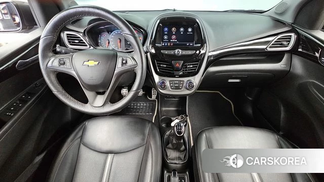 Chevrolet (GM Daewoo) The New Spark id 4671261 из Кореи 17