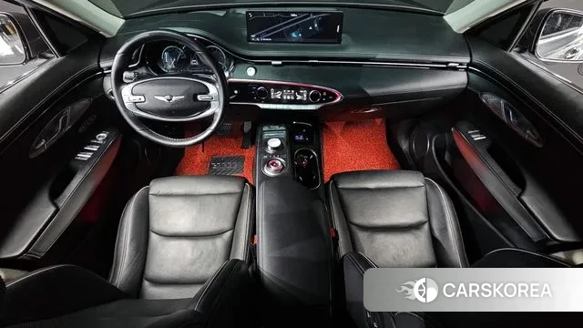 Genesis GV70 id 3621015 из Кореи 17