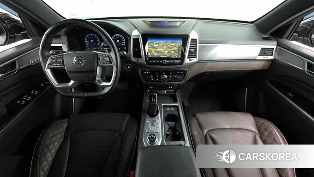 Ssangyong All New Rexton id 4687962 из Кореи 17