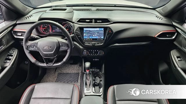 Chevrolet (GM Daewoo) Trailblazer id 3827490 из Кореи 17