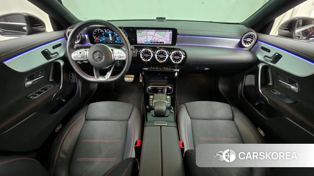 Mercedes-Benz CLA-Class C118 id 3898150 из Кореи 17