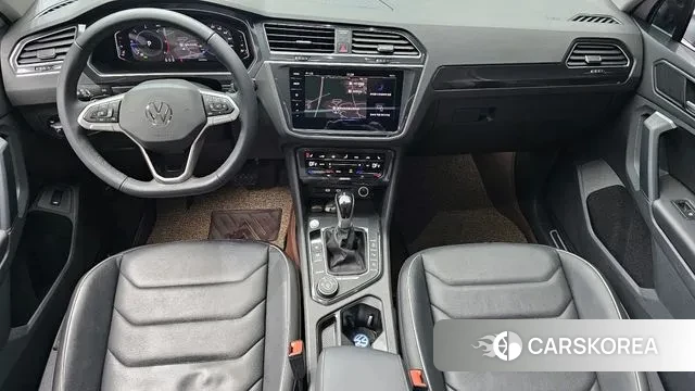 Volkswagen Tiguan second Generation id 3508691 из Кореи 17