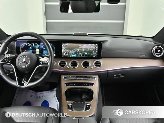 Mercedes-Benz E-Class W213 id 4745794 из Кореи 17