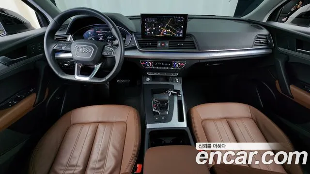 Audi Q5 (FY) id 2806270 из Кореи 17