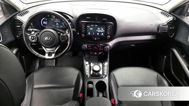 Kia Soul Booster EV id 4384405 из Кореи 17