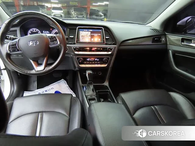 Hyundai Sonata New Rise id 3249326 из Кореи 17