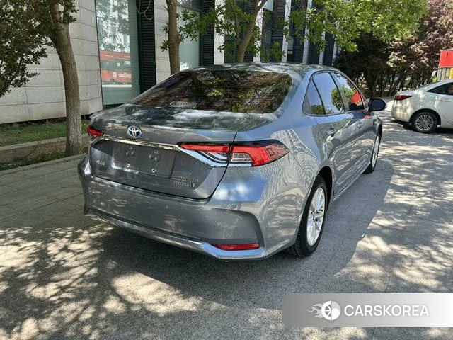 Toyota Corolla id 4279319 из Китая 13