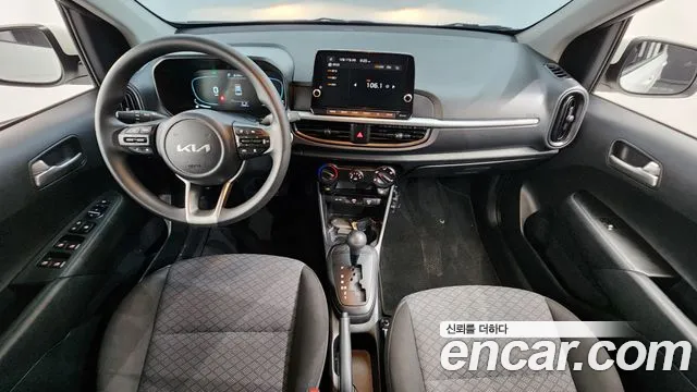 Kia The New Morning (JA) id 2232949 из Кореи 17