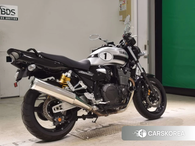 Yamaha XJR 1300 2016 из Японии, фото 2